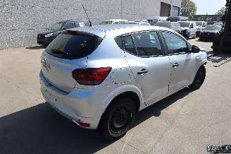 Dacia Sandero 1.0 BENZ picture 4