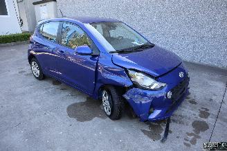 Schadeauto Hyundai I-10 1.0 BENZ 2022/12