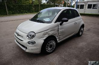 Unfallwagen Fiat 500 1.0 BENZ 2023/9