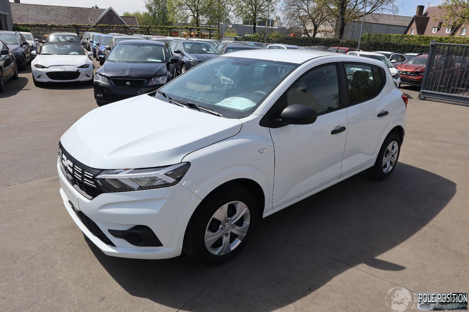 Dacia Sandero 1.0 BENZ