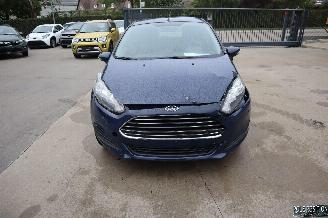 Auto incidentate Ford Fiesta 1.0 BENZ 2015/4