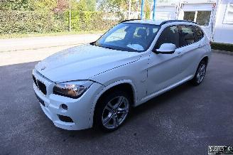 Schadeauto BMW X1 2.0 D 2012/4