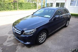 Schadeauto Mercedes C-klasse 200 DI 2020/5