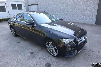 škoda osobní automobily Mercedes E-klasse 220 D 2017/1