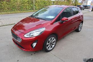 skadebil auto Ford Fiesta 1.0 BENZ 2018/4