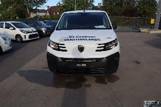 Unfall Kfz Van Peugeot Partner 1.5 HDI 2025/7