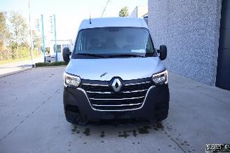 Unfall Kfz Van Renault Master 2.3 DCI 2020/12