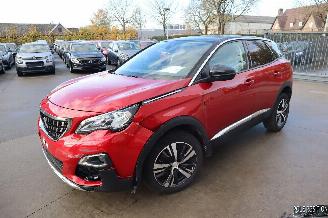 škoda osobní automobily Peugeot 3008 1.2 BENZ 2018/2