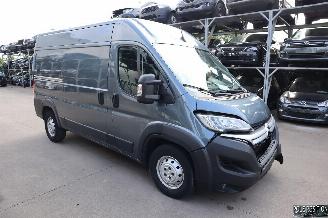  Citroën Jumper 2.2 HDI 2021/7
