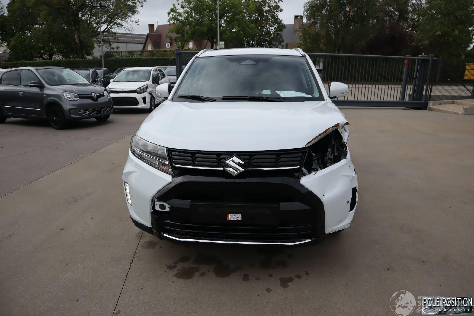 Suzuki Vitara 1.5 HYBRIDE