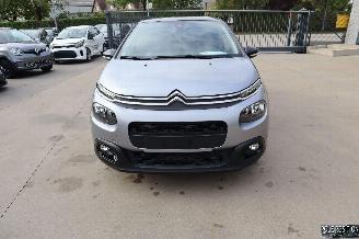 Damaged car Citroën C3 1.2 BENZ 2019/9