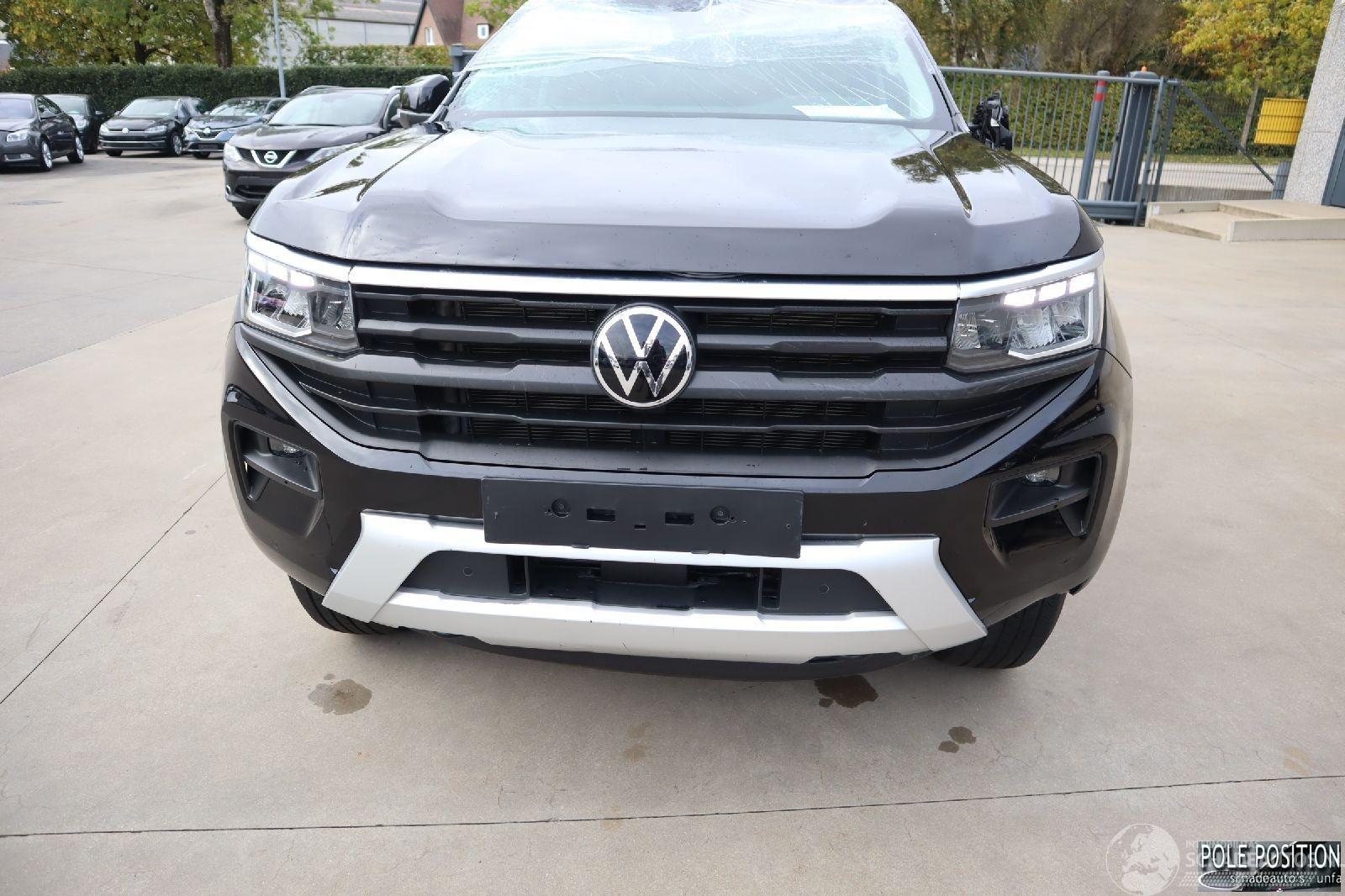 Volkswagen Amarok 2.0 TDI