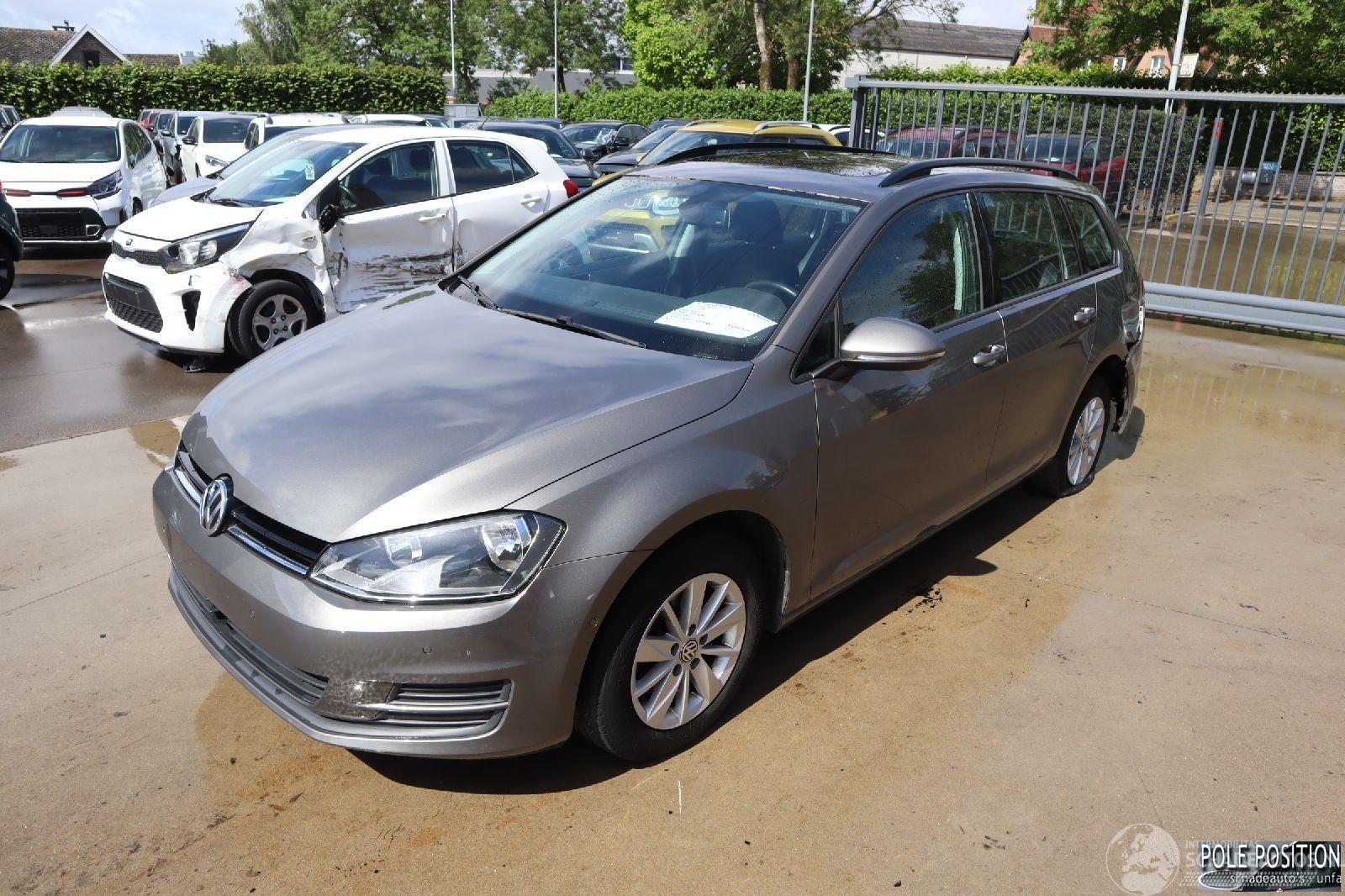 Volkswagen Golf 1.6 TDI