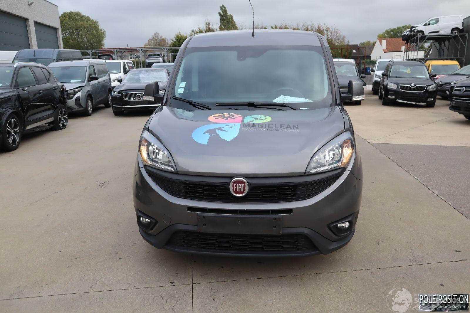 Fiat Doblo 1.3 JTD