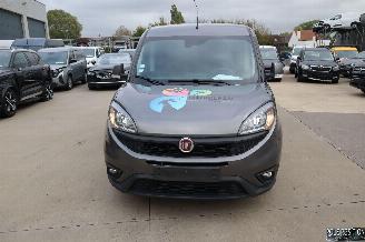 dommages fourgonnettes/vécules utilitaires Fiat Doblo 1.3 JTD 2020/7