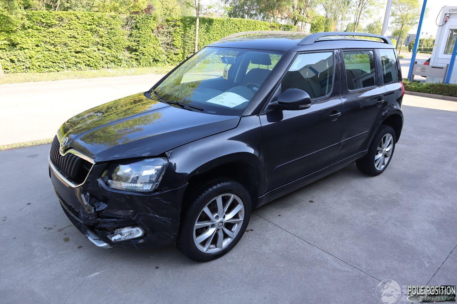 Skoda Yeti 1.2 BENZ