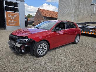 Vaurioauto  passenger cars Opel Astra  2024/6
