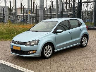 Auto incidentate Volkswagen Polo 1.2 tdi Airco Nap 2011/1