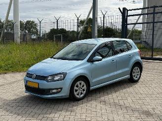 Auto incidentate Volkswagen Polo 1.2 tdi Climatronic Navi Cruise Airco Nap 2013/11