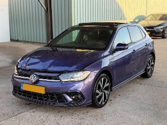 Damaged car Volkswagen Polo 1.0 TSI R LINE DSG PANO IQ LED 2021/9