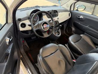 Fiat 500 1.2 Cabrio Leder Automaat Nap picture 10