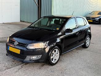 Damaged car Volkswagen Polo 1.4 16v Airco Nap Cruise 2009/4