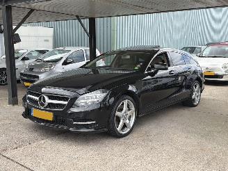 Vaurioauto  passenger cars Mercedes CLS 350 CDI 4 MATIC AMG FULL OPTIONS 2012/11
