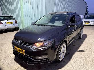 Avarii autoturisme Volkswagen Polo 1.2 TSI Highline Pano Stoelverwarming 2014/9