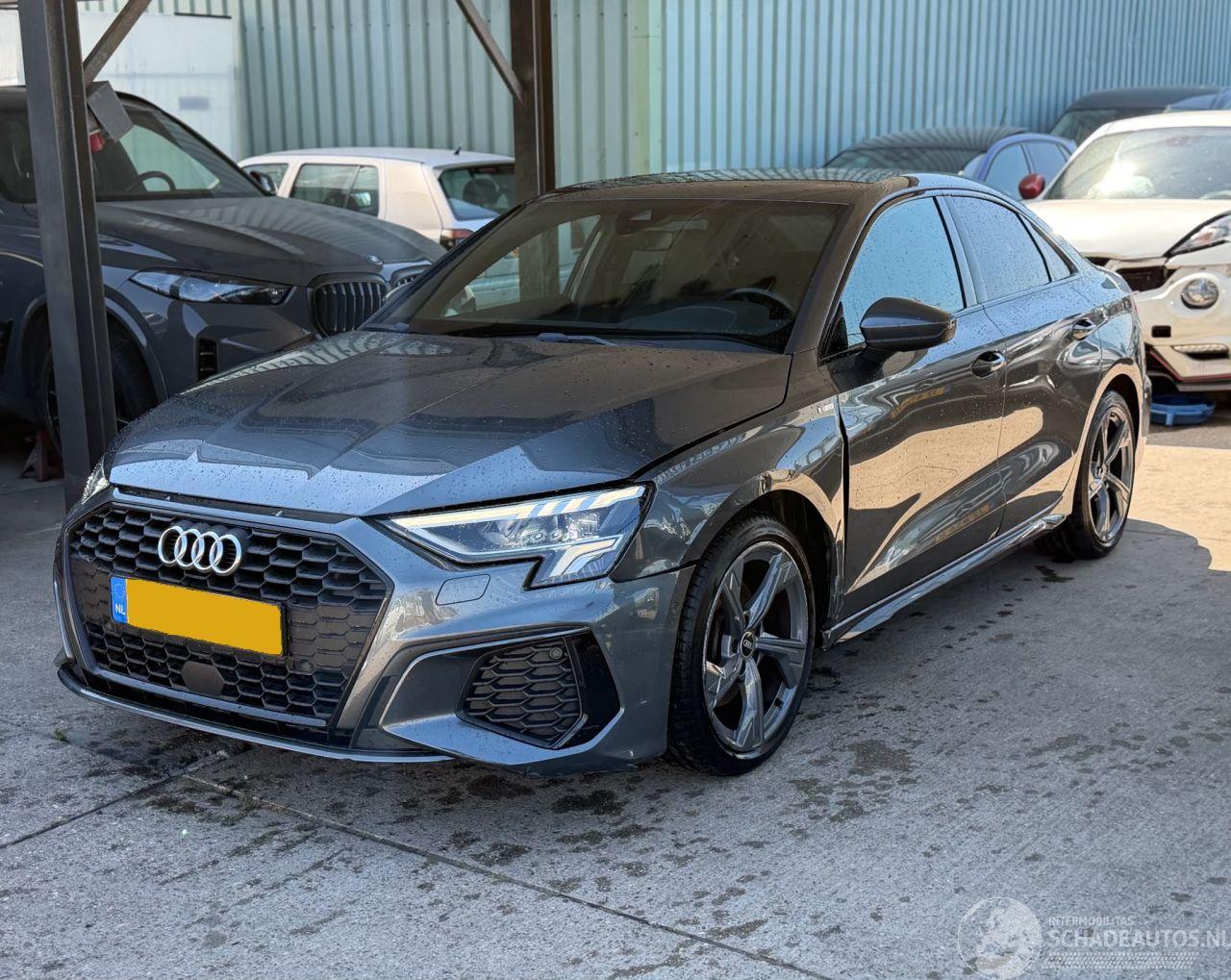 Audi A3 LIMOUSINE S LINE MATRIX LED CAMERA NAP