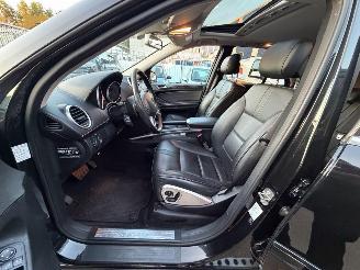 Mercedes M-klasse 350CDI AMG LINE FACELIFT 4 MATIC PANO FULL picture 11