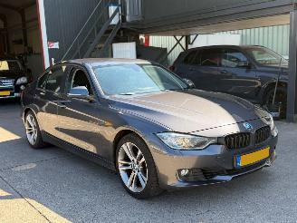 BMW 3-serie 320i AUTOMAAT NAP XENON picture 3