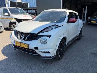 Coche accidentado Nissan Juke 1.6 TURBO NISMO ALL-MODE 2013/7