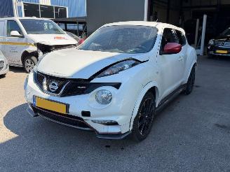 Avarii autoturisme Nissan Juke 1.6 TURBO NISMO ALL-MODE 200pk 2013/7