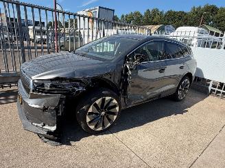 skadebil auto Skoda Enyaq 80 BUSINESS EDTION 2023/10