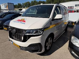 Unfall Kfz Van Volkswagen Transporter BULLI 2.0 TDI L1H1 28 4 MOTION NAP 2020/11