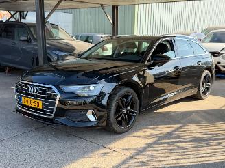 Voiture accidenté Audi A6 40 TDI Sport Launch Edition Sport 2018/11