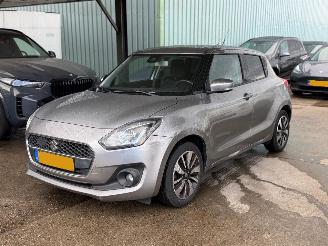 skadebil auto Suzuki Swift 1.2 Stijl Smart Hybrid Nap Camera 2020/6