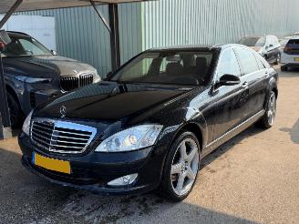 Avarii autoturisme Mercedes S-klasse 320 cdi Lang Prestige Plus Nap 2006/10