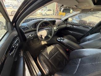 Mercedes S-klasse 320 cdi Lang Prestige Plus Nap picture 8