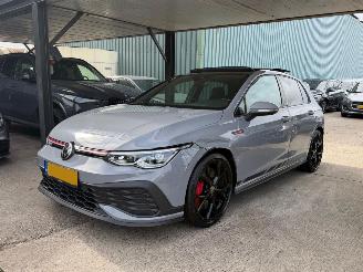 Unfallwagen Volkswagen Golf GTI CLUBSPORT 301PK PANO HARMAN KARDON 2021/9
