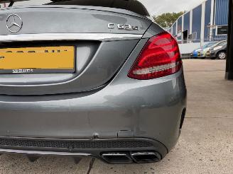 Mercedes C-klasse 63S KUIPSTOELEN 510PK picture 15
