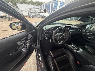 Mercedes C-klasse 63S KUIPSTOELEN 510PK picture 10