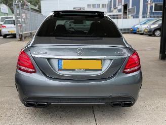 Mercedes C-klasse 63S KUIPSTOELEN 510PK picture 6