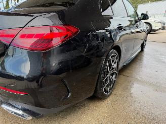 Mercedes C-klasse 300d AMG LINE PANO 360camera FULL picture 16