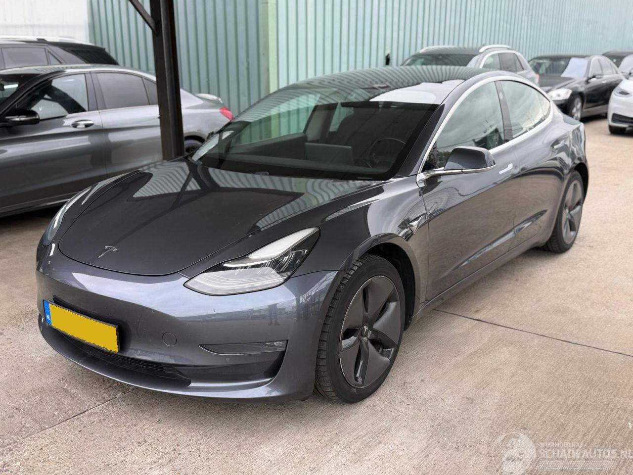 Tesla Model 3 longe Range AWD  NAP