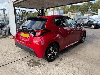 Toyota Yaris 1.5 HYBRID 115 DYNAMIC CAMERA KEYLESS FULL NAP picture 5