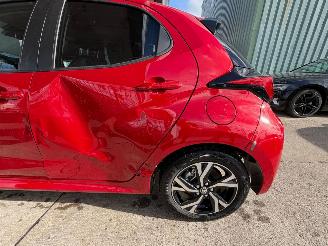 Toyota Yaris 1.5 HYBRID 115 DYNAMIC CAMERA KEYLESS FULL NAP picture 19