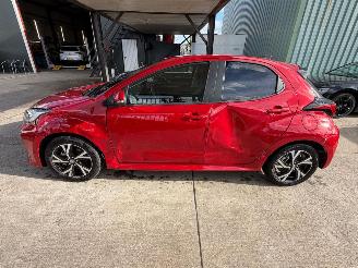 Toyota Yaris 1.5 HYBRID 115 DYNAMIC CAMERA KEYLESS FULL NAP picture 8