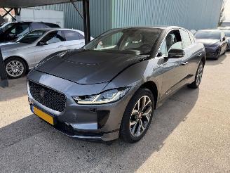 Coche accidentado Jaguar I-Pace LED 1e eigenaar! 400 AWD MEGA VOL NAP 2018/12