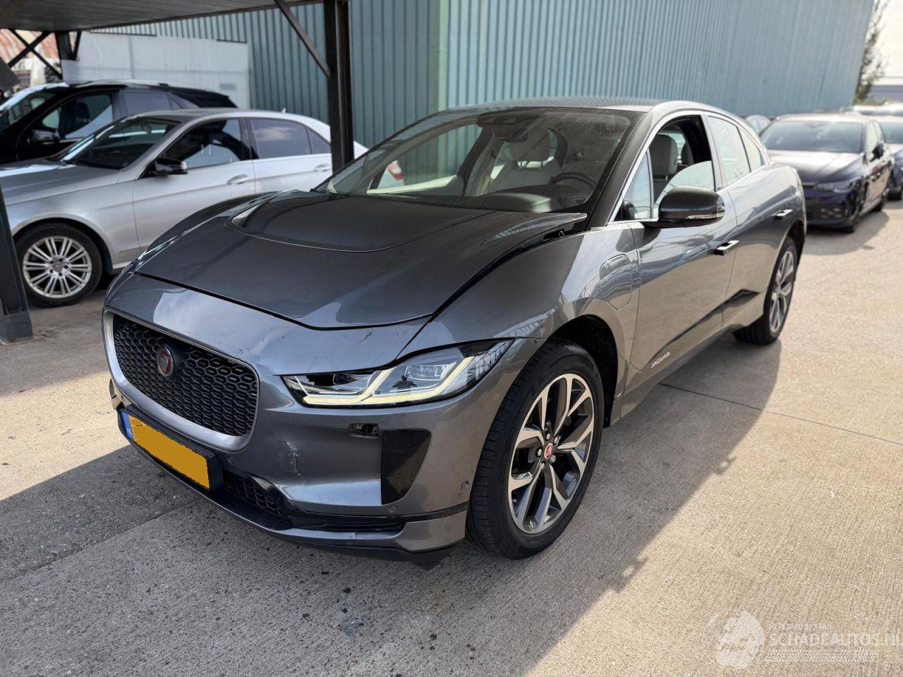 Jaguar I-Pace LED 1e eigenaar! 400 AWD MEGA VOL NAP